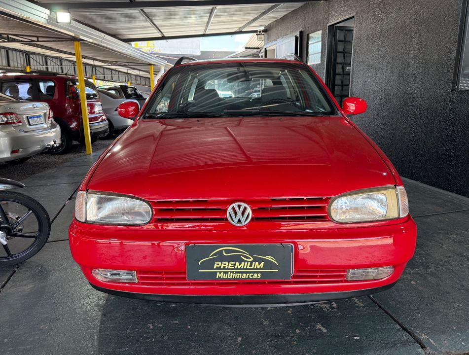 VolksWagen Parati C 1.6/ CL 1.6 Mi 2p e 4p