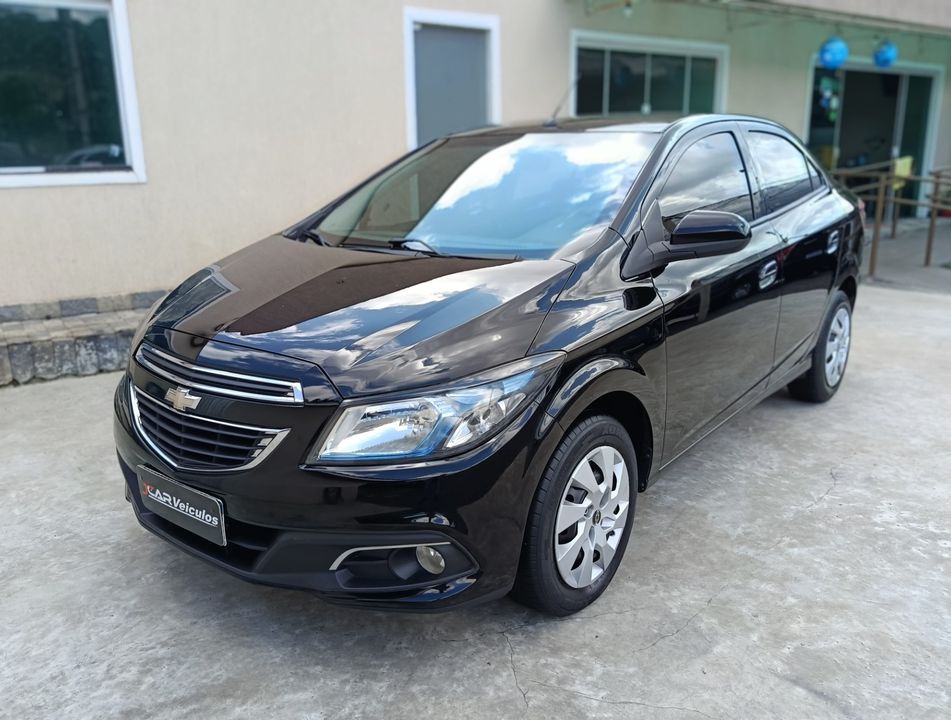 Chevrolet PRISMA Sed. LT 1.4 8V FlexPower 4p