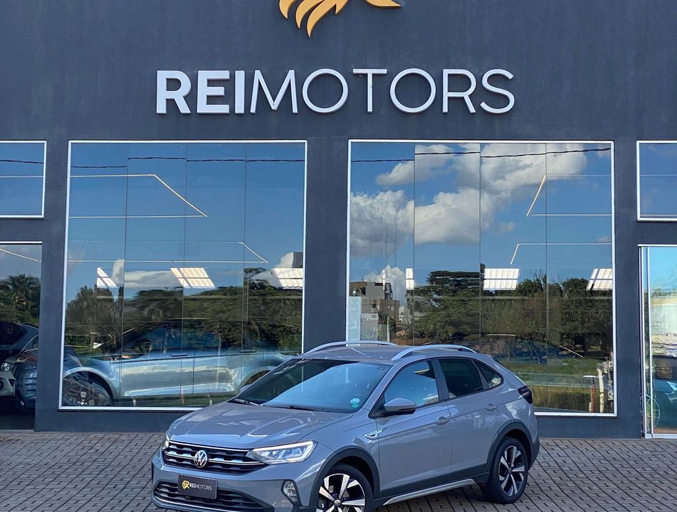 VolksWagen Nivus Highline 1.0 200 TSI Flex Aut.