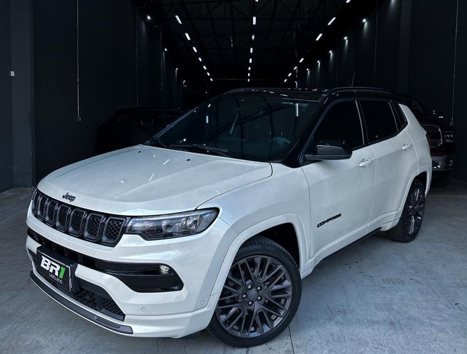 Jeep COMPASS S T270 1.3 TB 4x2 Flex Aut.