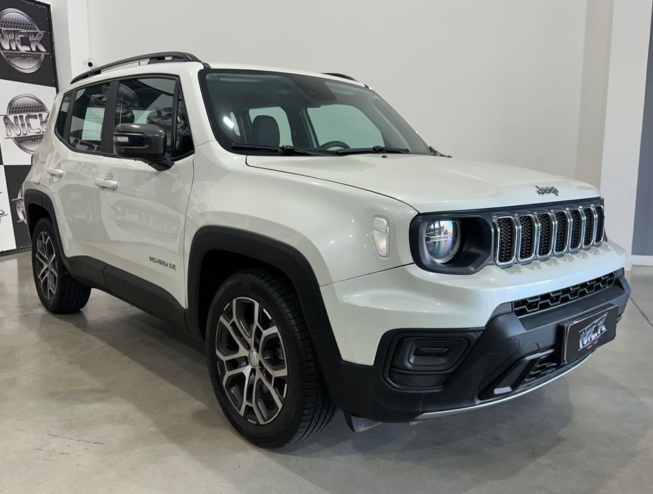 Jeep Renegade Long. T270 1.3 TB 4x2 Flex Aut.