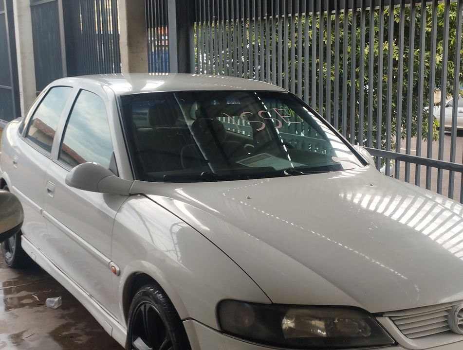 Chevrolet Vectra GLS/Expres.2.2/ 2.0 e 2.0 CD 8V
