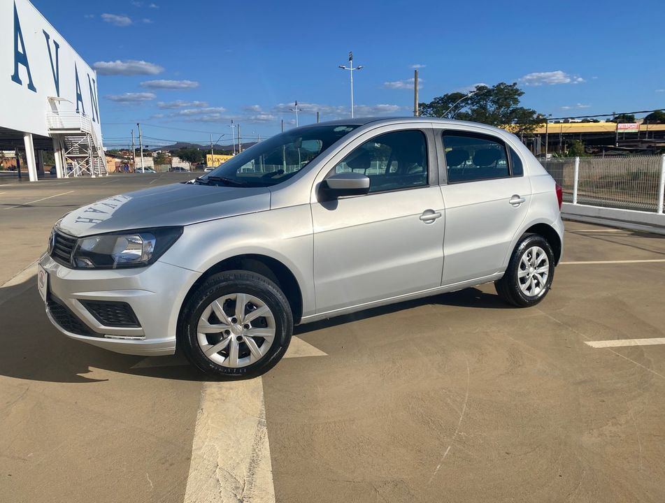 VolksWagen Gol 1.0 Flex 12V 5p