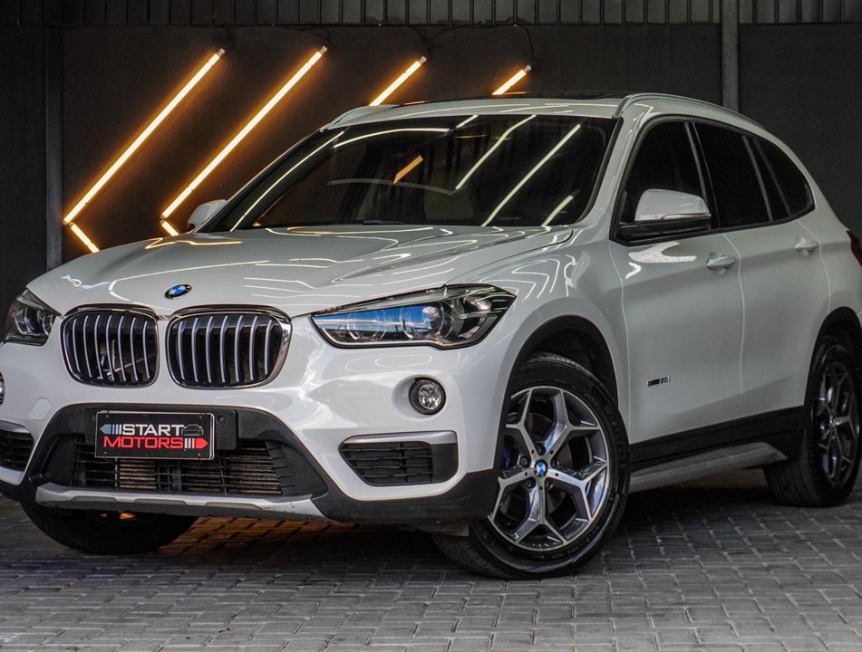 BMW X1 SDRIVE 20i X-Line 2.0 TB Active Flex