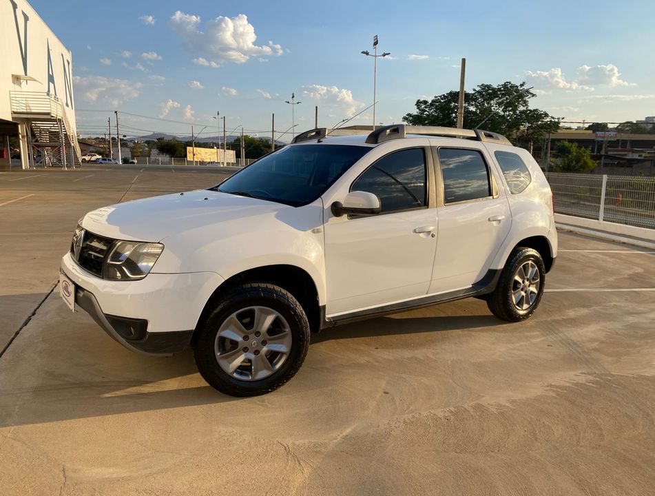 Renault DUSTER Dynamique 2.0 Hi-Flex 16V Mec.