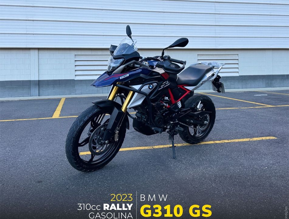 BMW G 310 GS