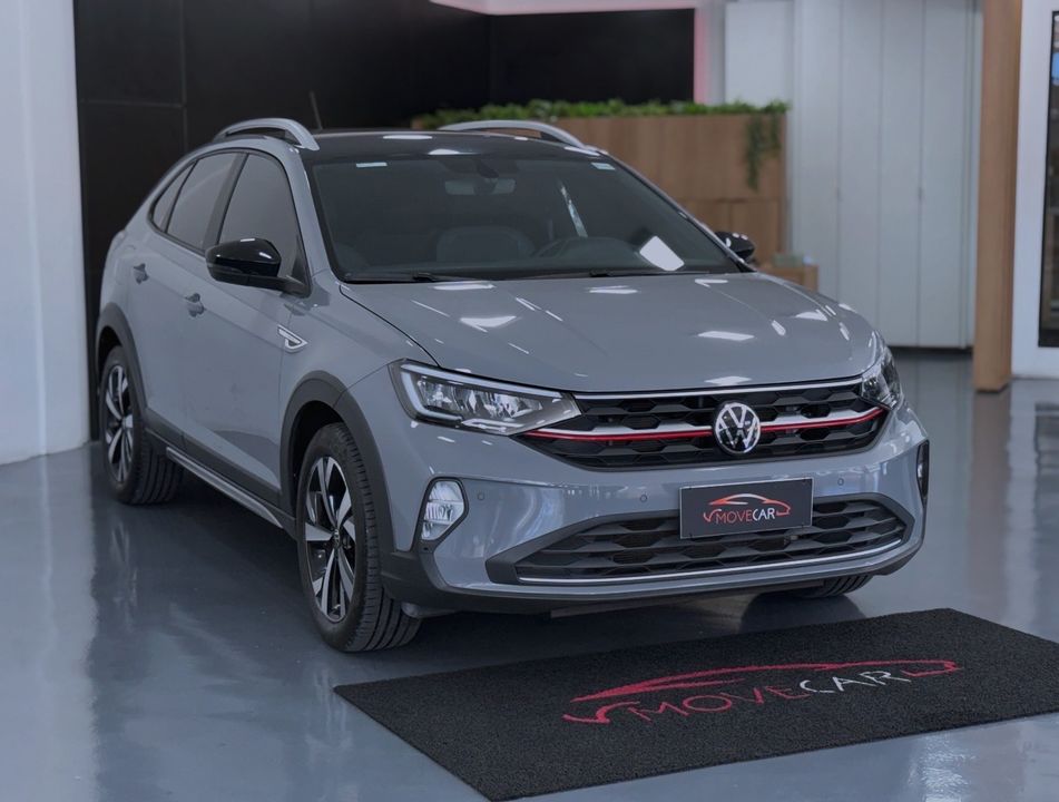 VolksWagen Nivus Highline 1.0 200 TSI Flex Aut.