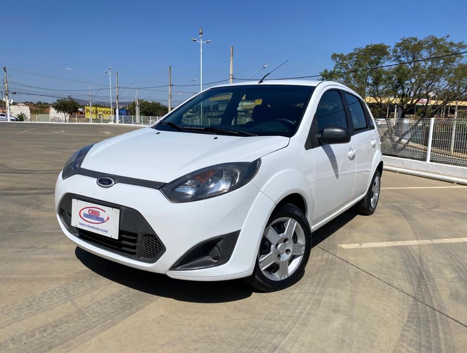 Ford Fiesta SE 1.0 8V Flex 5p