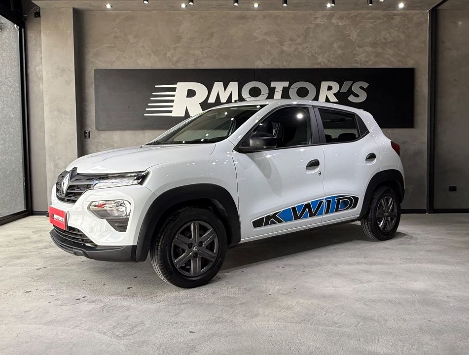 Renault KWID Zen 1.0 Flex 12V 5p Mec.