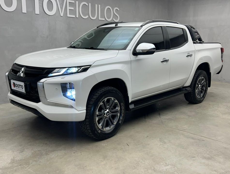 Mitsubishi L200 Triton Sport HPE-S 2.4 CD Dies. Aut