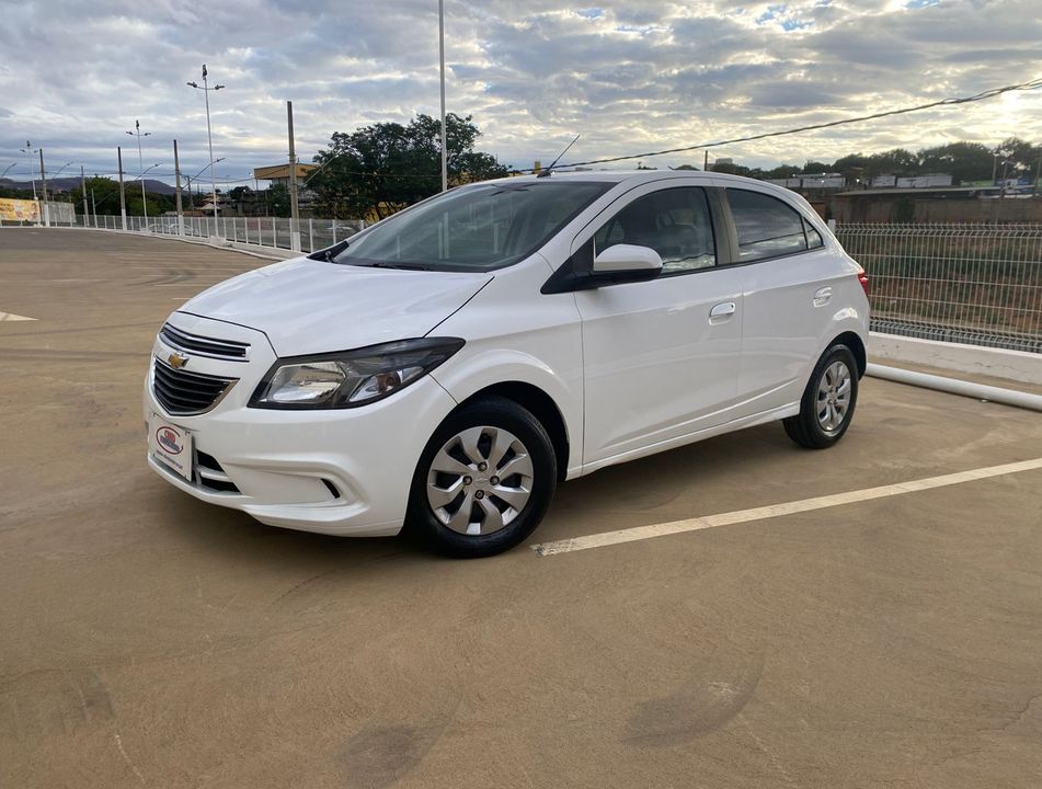Chevrolet ONIX HATCH Joy 1.0 8V Flex 5p Mec.