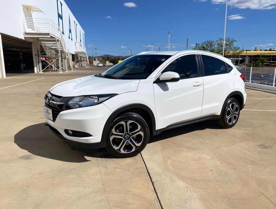 Honda HR-V EX 1.8 Flexone 16V 5p Aut.