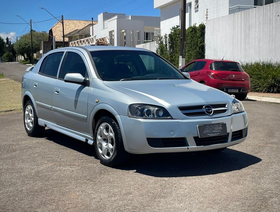 Chevrolet Astra Advantage 2.0 MPFI 8V FlexPower 5p