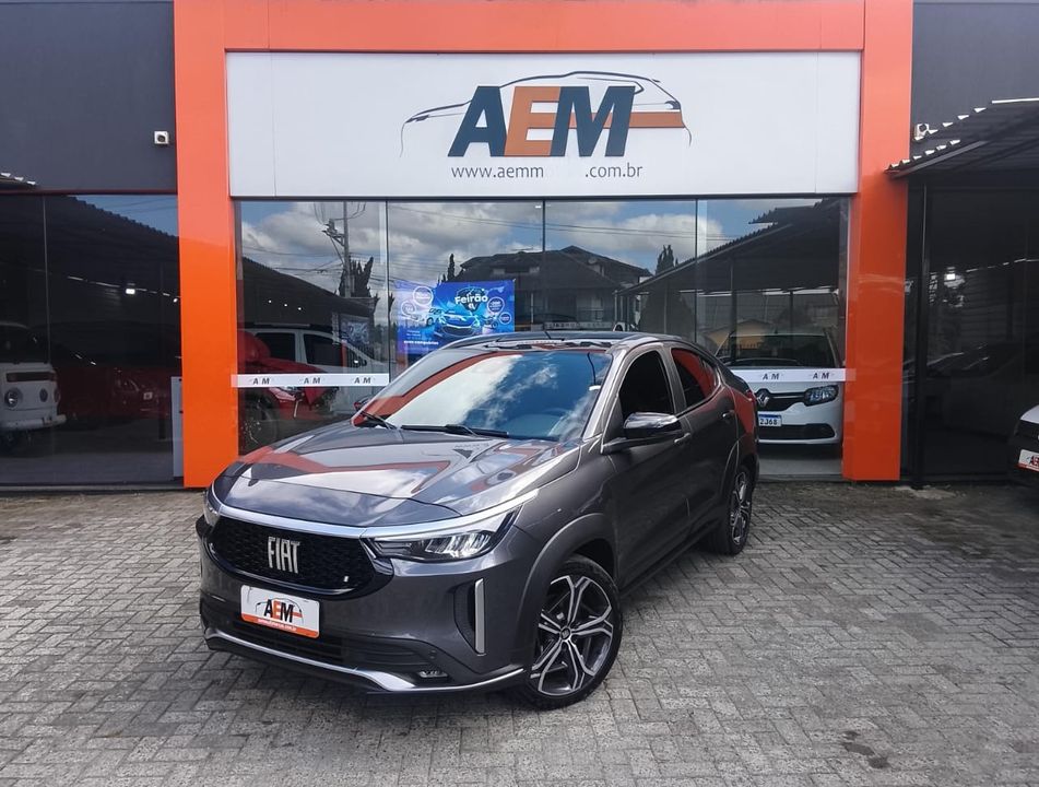 Fiat Fastback Impetus 1.0 200 T. Flex Aut