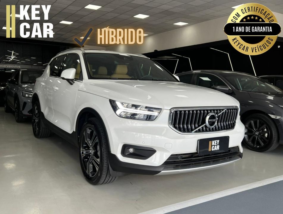 Volvo XC 40 T-5 INSCRIPTION 1.5 FWD (Híbrido)