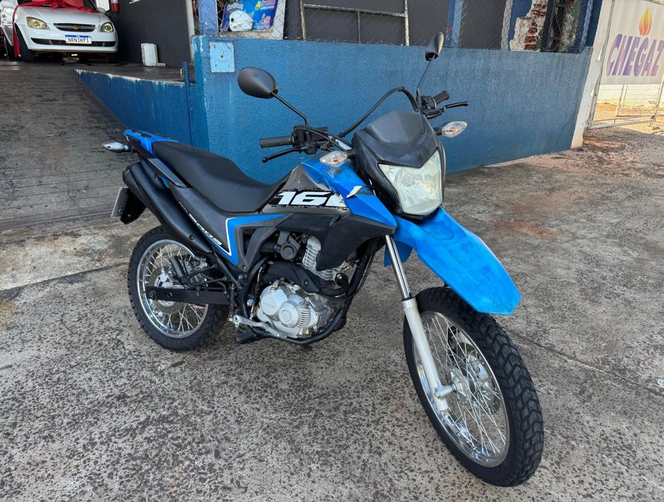 HONDA NXR 160 BROS ESDD FLEXONE