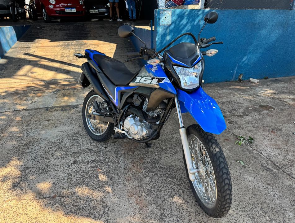 HONDA NXR 160 BROS ESDD FLEXONE