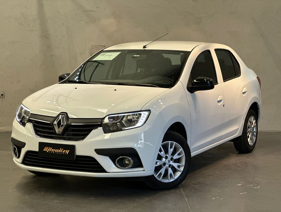 Renault LOGAN Zen Flex 1.0 12V 4p Mec.