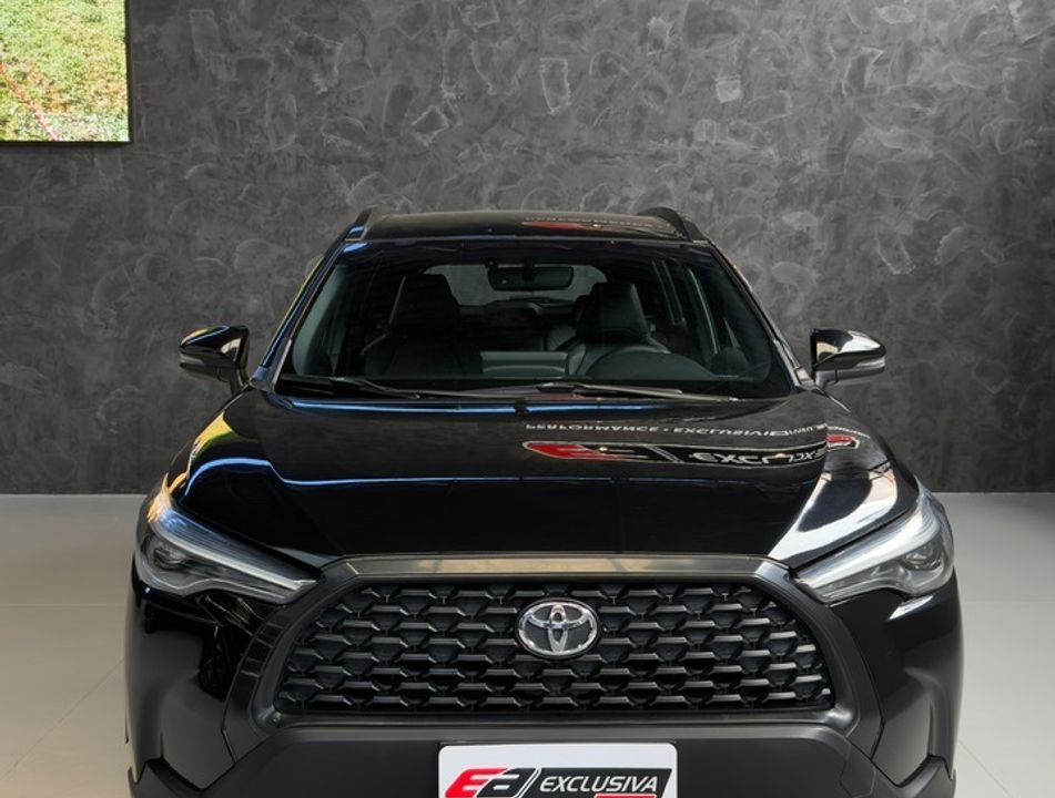 Toyota Corolla Cross XRE 2.0 16V Flex Aut.