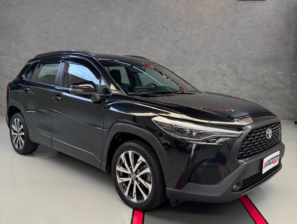 Toyota Corolla Cross XRE 2.0 16V Flex Aut.