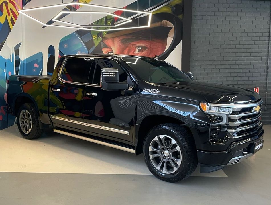 Chevrolet Silverado High Country 5.3 V8 AWD Aut.