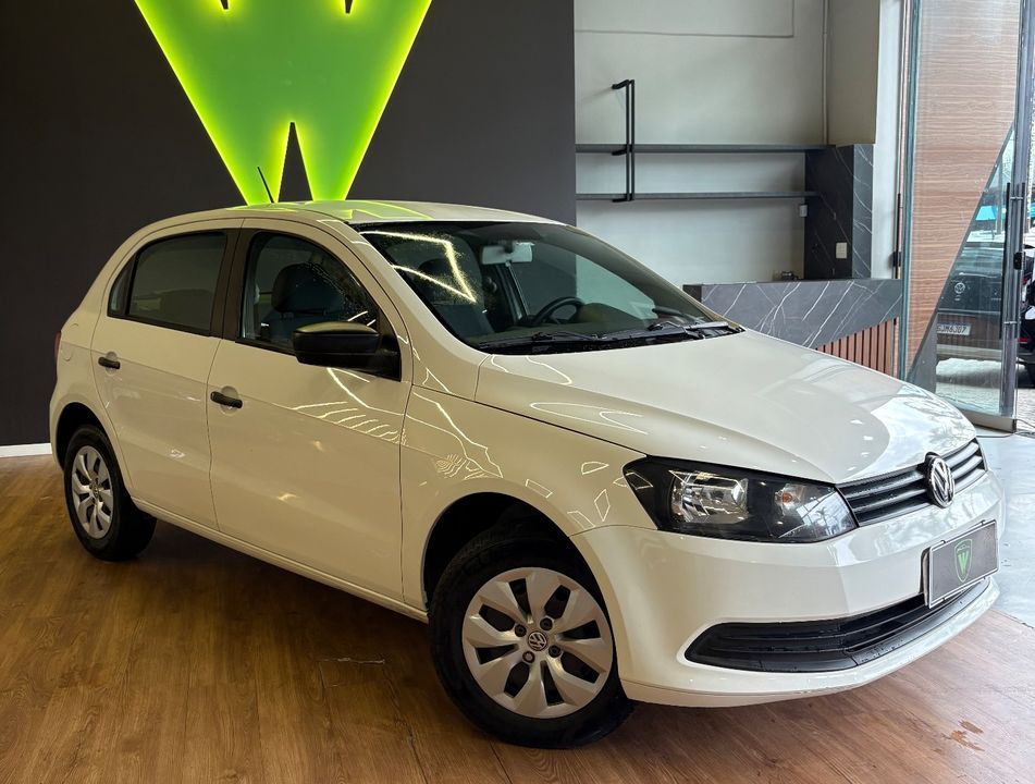VolksWagen Gol Trendline 1.6 T.Flex 8V 5p