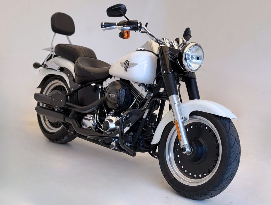 Harley FAT BOY FLSTF