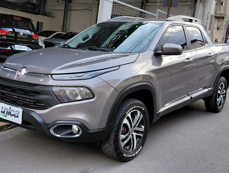 Fiat Toro Freedom 1.8 16V Flex Aut.