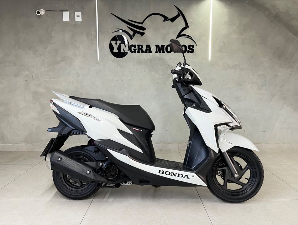 HONDA ELITE 125