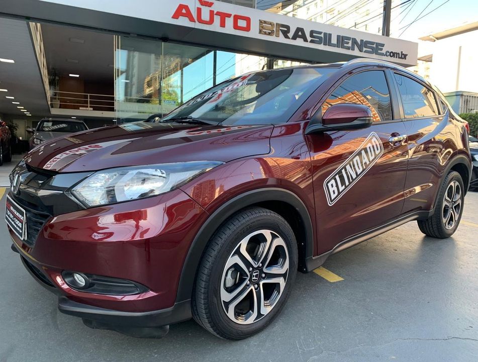 Honda HR-V EXL 1.8 Flexone 16V 5p Aut.