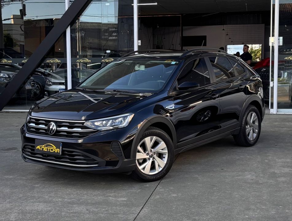 VolksWagen Nivus Comfortline 1.0 200 TSI Flex Aut.