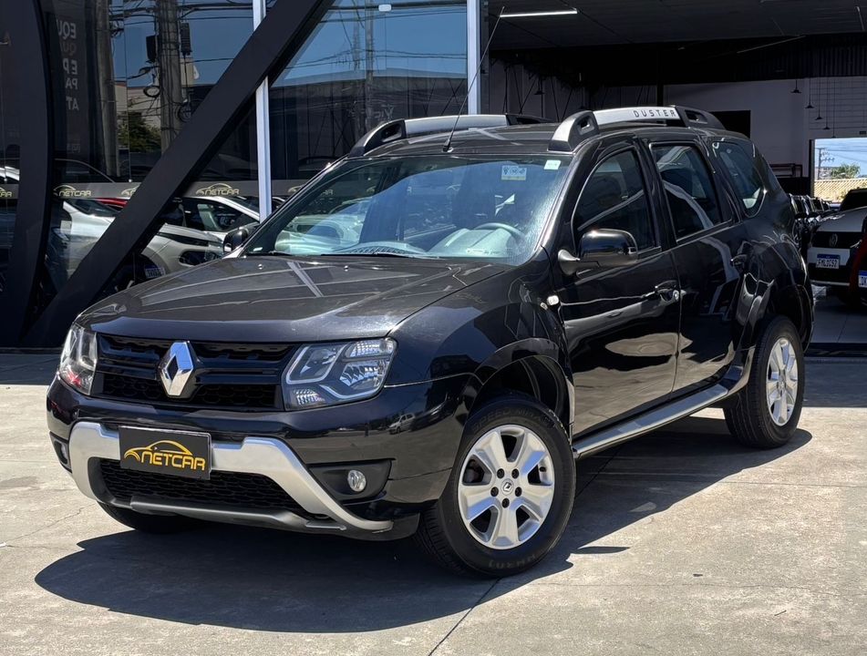 Renault DUSTER Dynamique 1.6 Flex 16V Mec.