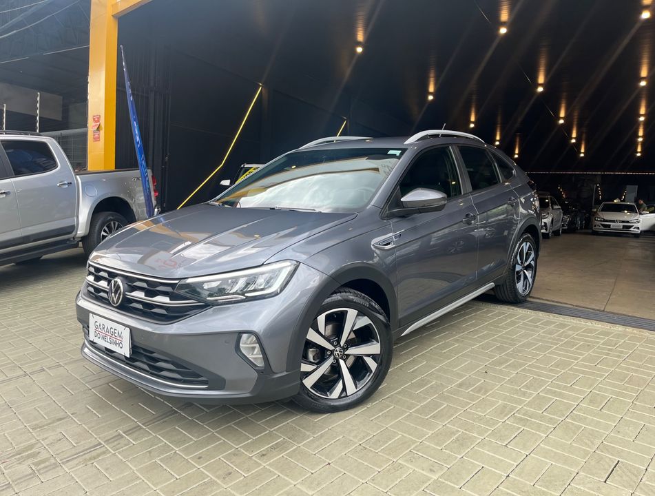 VolksWagen Nivus Highline 1.0 200 TSI Flex Aut.