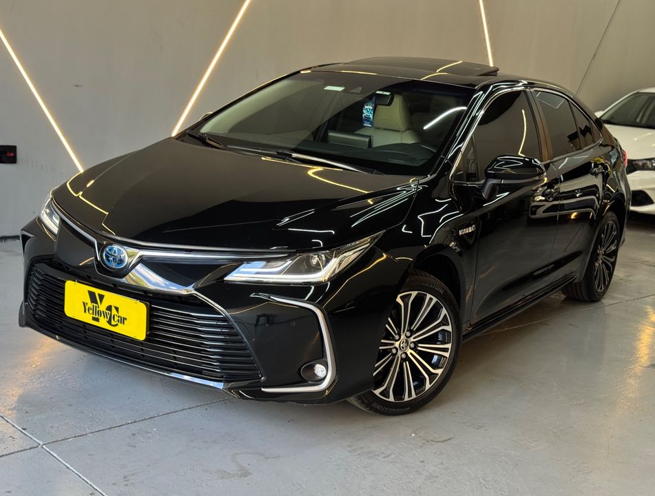 Toyota Corolla Altis Prem. 1.8 Aut. (Híbrido)