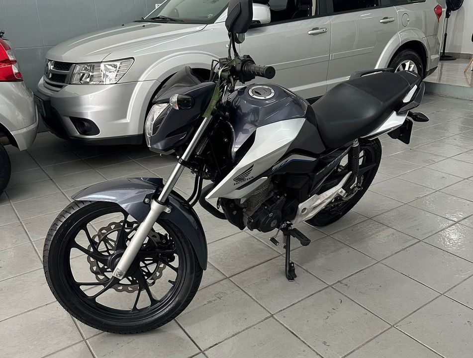 HONDA CG 160 TITAN S Flex