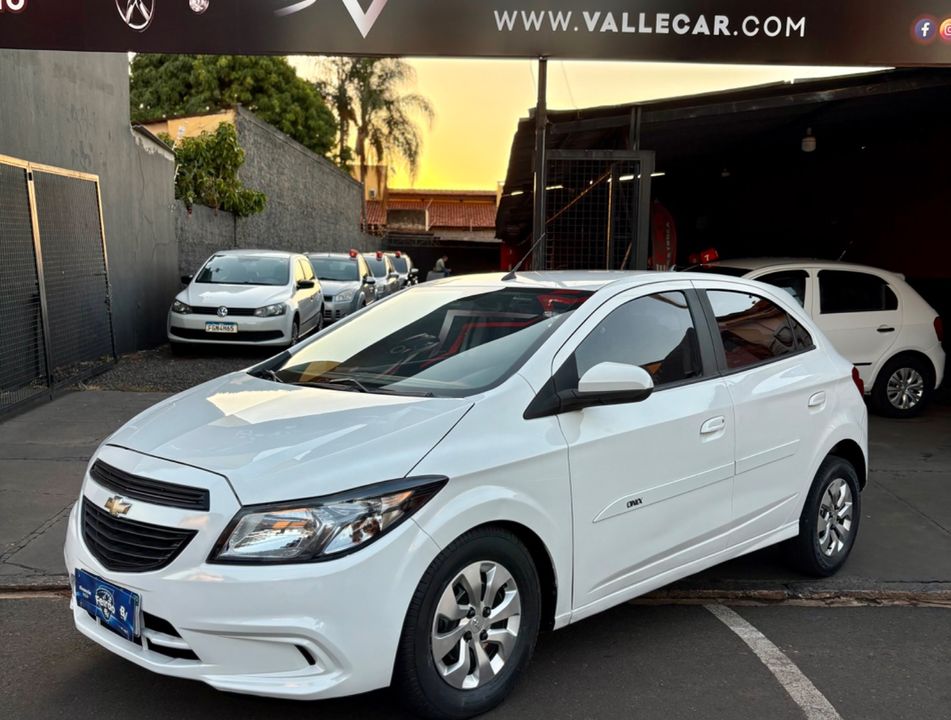 Chevrolet ONIX HATCH Joy 1.0 8V Flex 5p Mec.