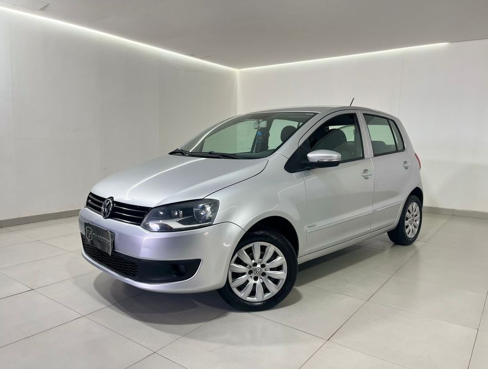 VolksWagen Fox 1.0 Mi Total Flex 8V 5p