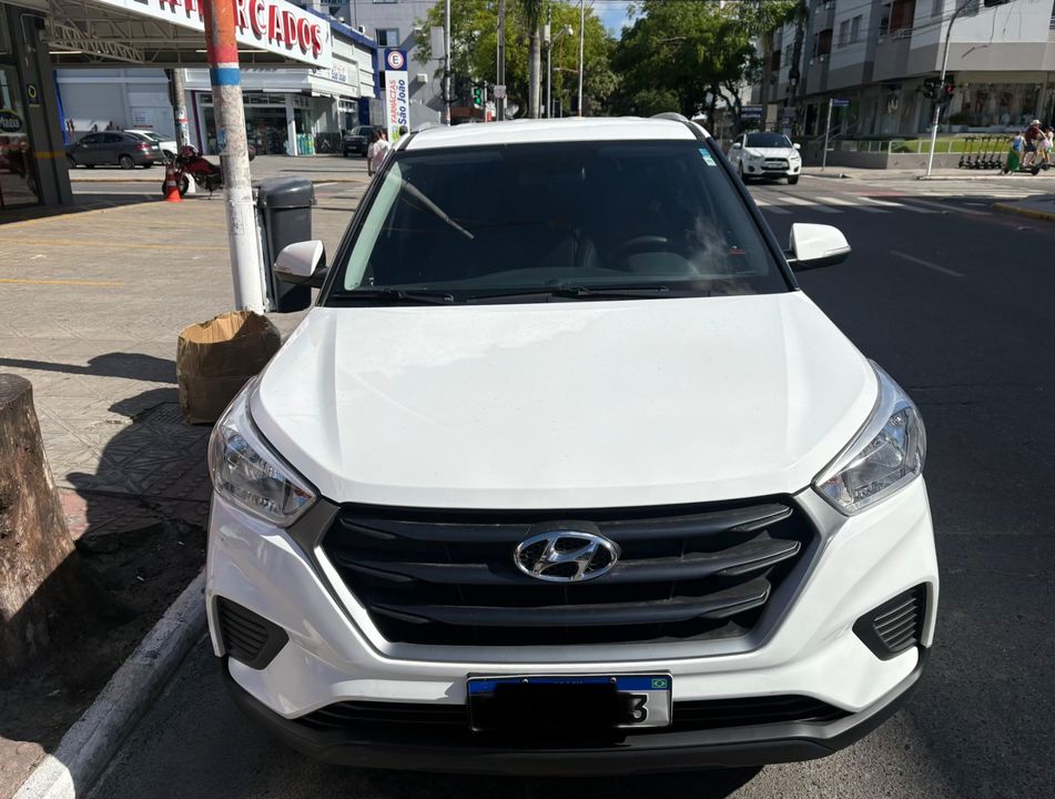 Hyundai Creta Action 1.6 16V Flex Aut.