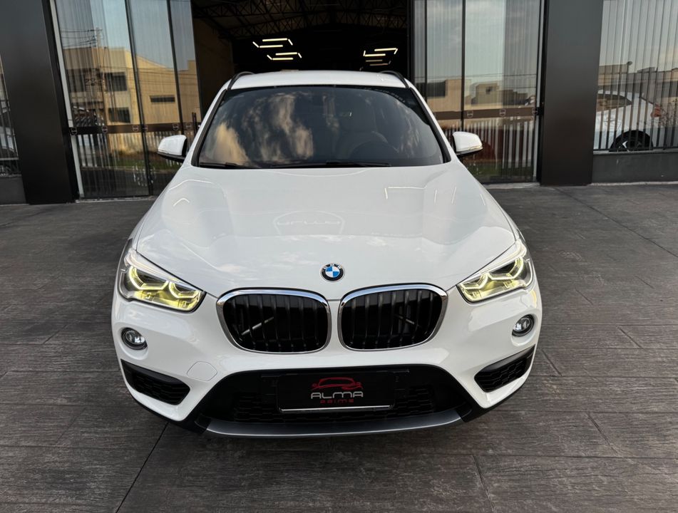 BMW X1 SDRIVE 20i 2.0/2.0 TB Acti.Flex Aut.