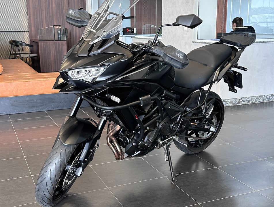 KAWASAKI Versys 650cc