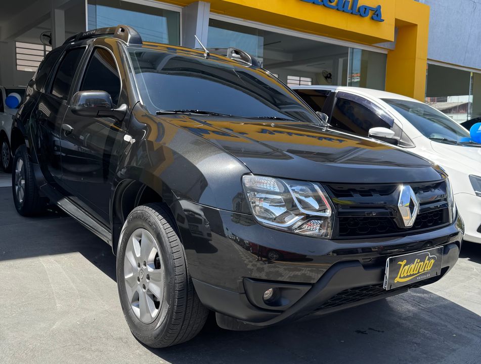 Renault DUSTER Authent. 1.6 Flex 16V Aut.