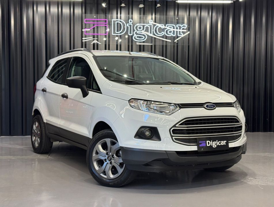 Ford EcoSport SE 2.0 16V Flex 5p Aut.