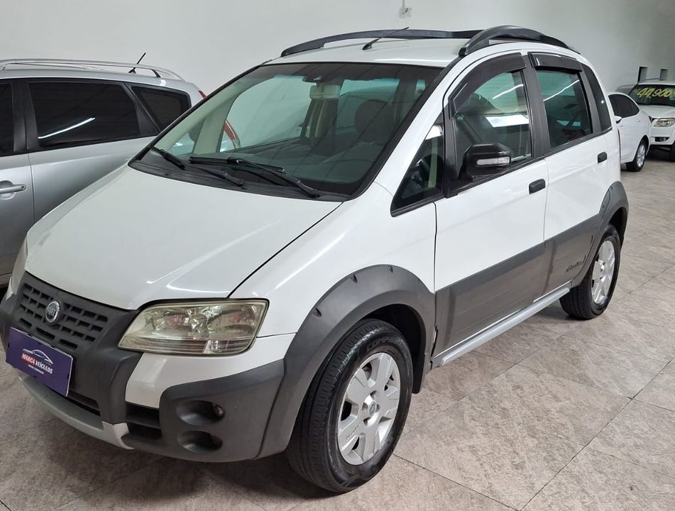 Fiat Idea Advent./ Adv.LOCKER 1.8 mpi Flex 5p