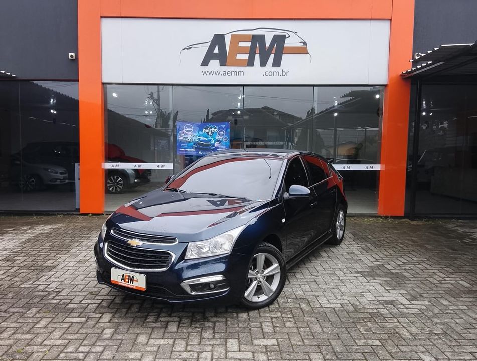 Chevrolet CRUZE HB Sport LT 1.8 16V FlexP. 5p Aut