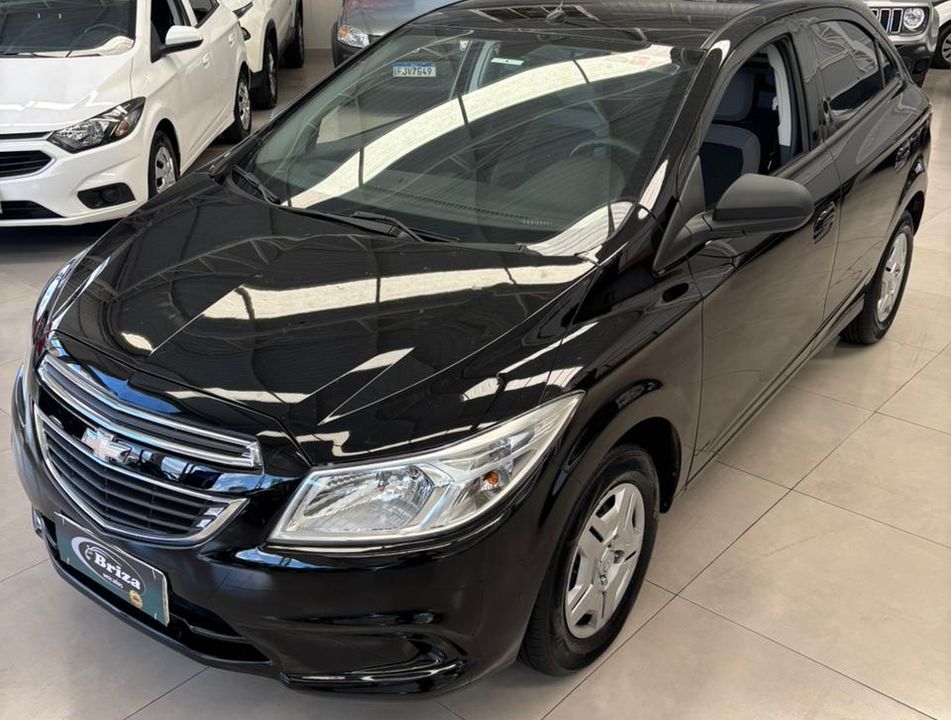 Chevrolet ONIX HATCH LT 1.0 8V FlexPower 5p Mec.