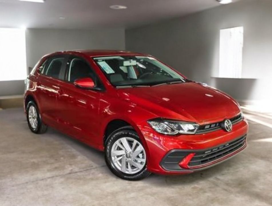 VolksWagen Polo Sense TSI 1.0 Flex 12V Aut