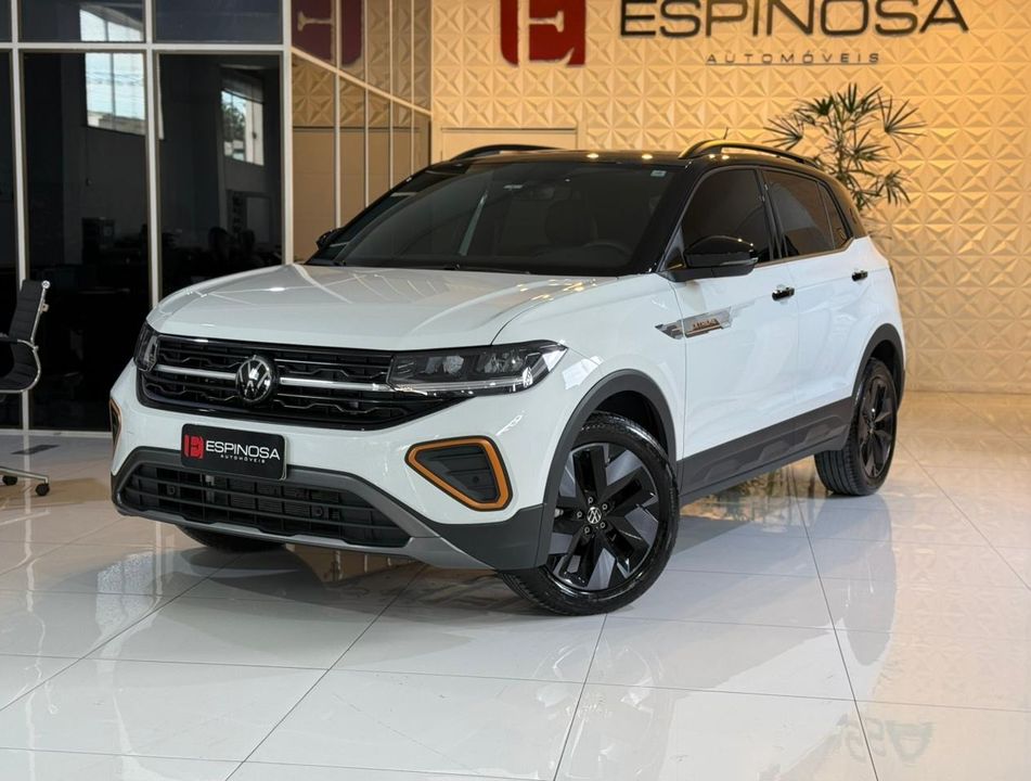 VolksWagen T-Cross Ext. 250 TSI 1.4 Flex 16V 5p Aut