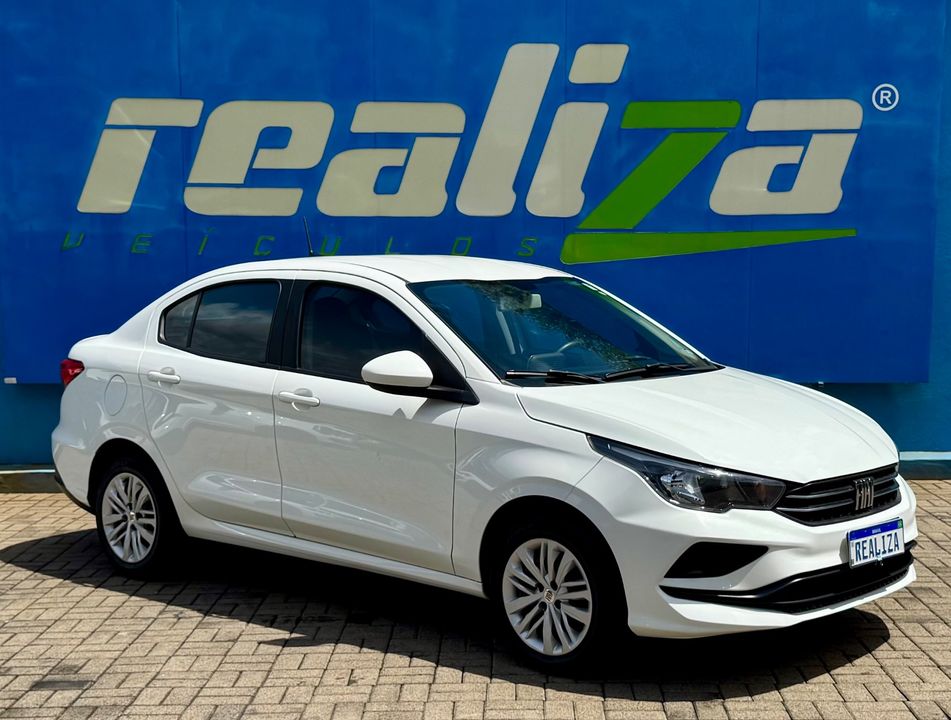 Fiat CRONOS DRIVE 1.3 8V Flex