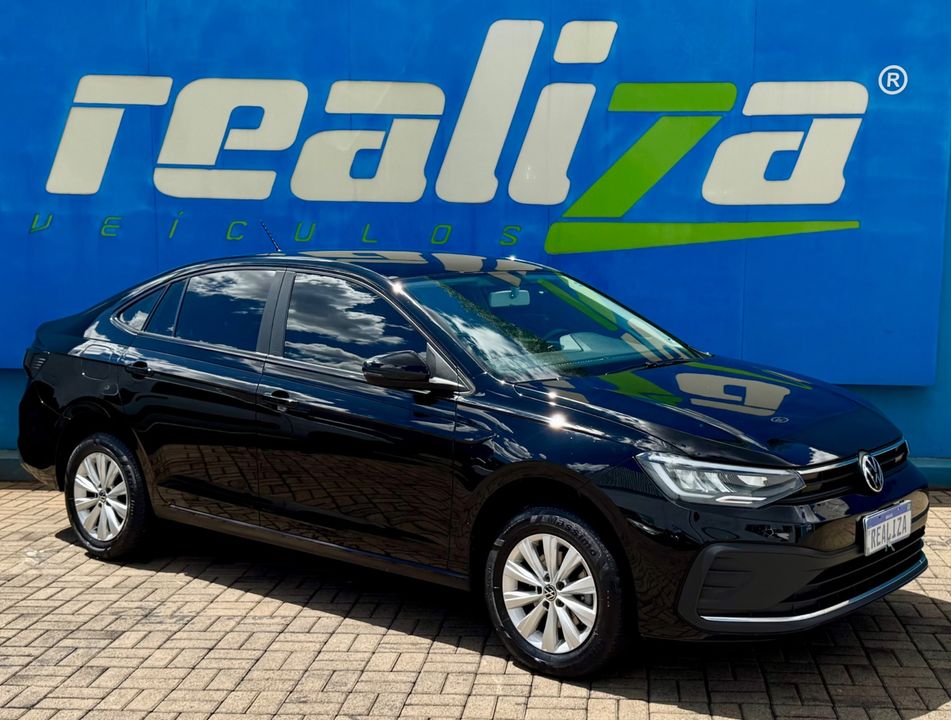 VolksWagen VIRTUS TSI 1.0 Flex 12V 4p Mec.