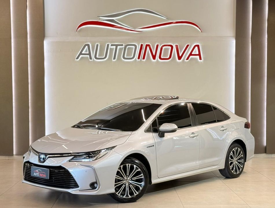Toyota Corolla Altis Prem. 1.8 Aut. (Híbrido)